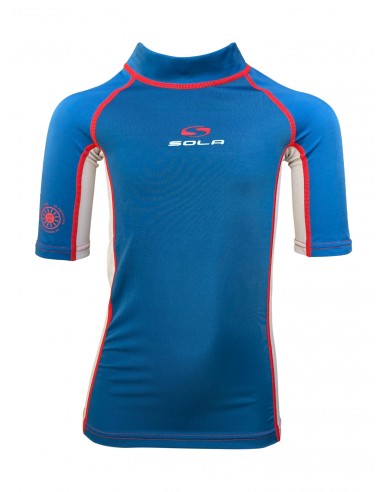 Sola Rash Guard - Short Sleeve - Kids...
