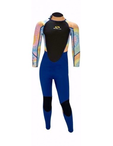 SOLA Kids Wetsuit - Storm - 3/2 -...