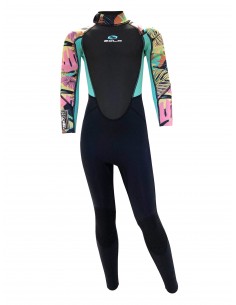 SOLA Kids Wetsuit - Storm -...