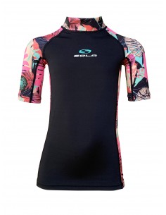 Sola Rash Guard - Short...