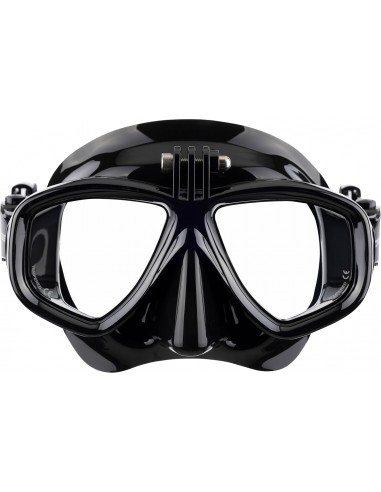 Cressi Mask - Metis Action - Black