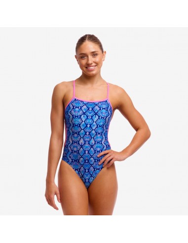 Funkita - Swimsuit - Ladies - Blue...