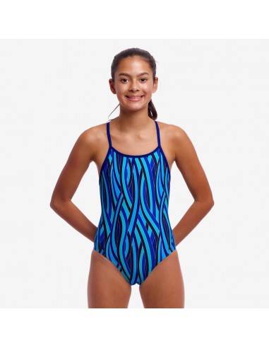 Funkita - Swimsuit - Girls - Snork...