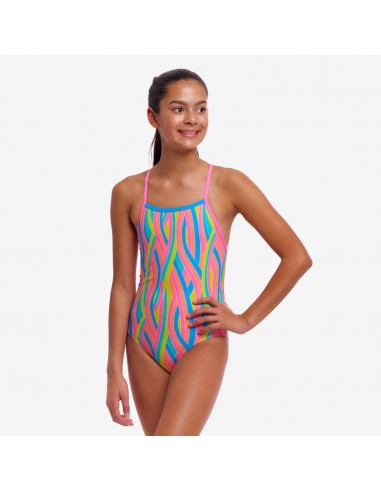 Funkita - Swimsuit - Girls - Swirly...