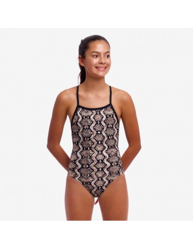 Funkita - Swimsuit - Girls - Rattle...