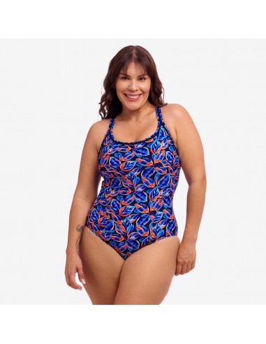 Funkita - Swimsuit - Ladies - Leaf...