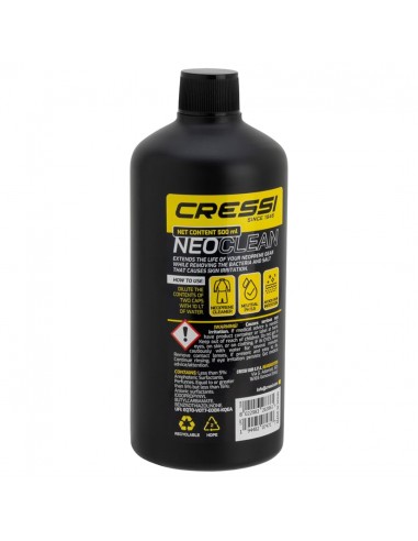 Cressi Wetsuit Neo Clean