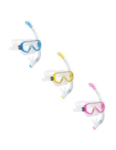 Cressi Mask & Snorkel Set - Junior-...