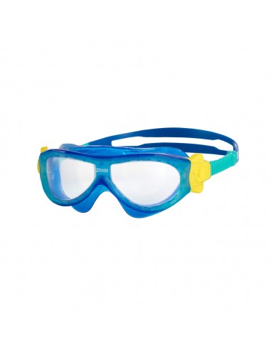 Zoggs Swim Mask - Kids - Phantom - Blue