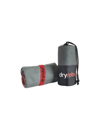 Dryrobe Microfibre Towel - Grey