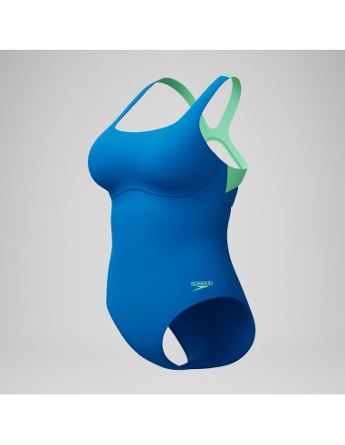Speedo Swimsuit - Flex band with...