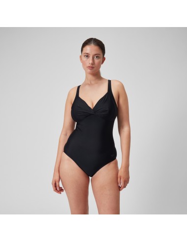 Speedo Swimsuit - Shaping Cross Knot...