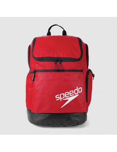 Speedo - Bag - Teamster Backpack - Red