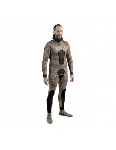 Spetton Wetsuit - Desert Fusion Brown...