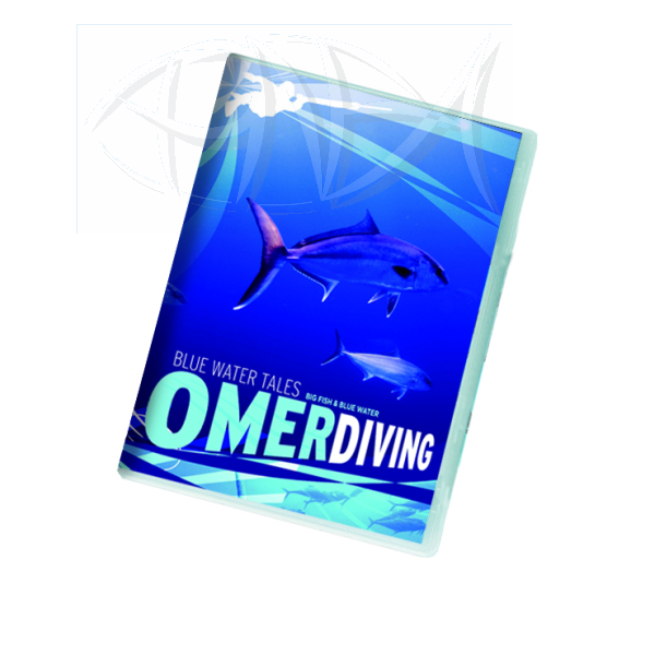 Omer DVD - Omer Diving - Blue Water...