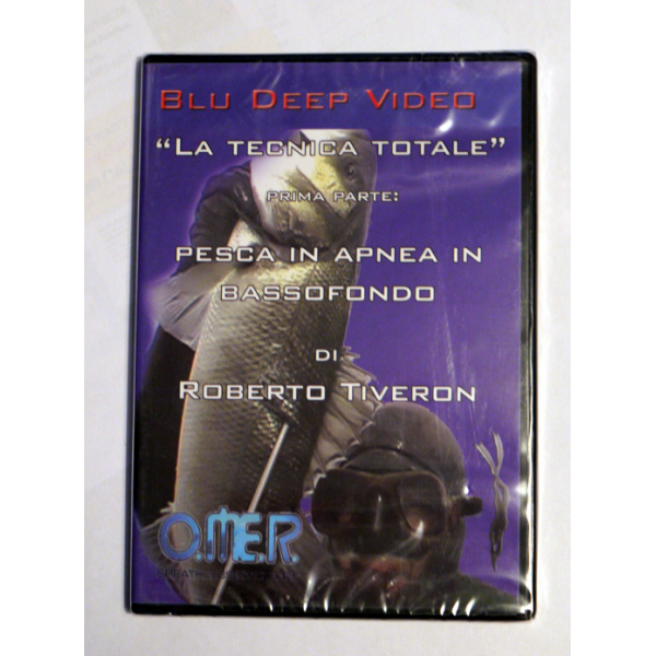 Omer DVD - Tiveron - La Tecnica Totale 