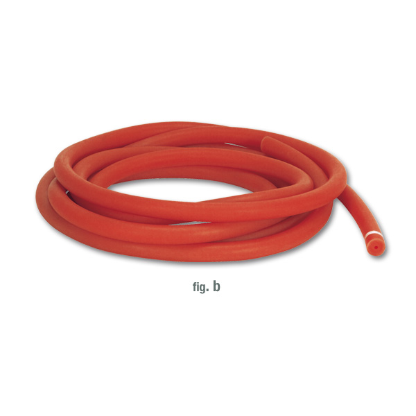 Imersion Latex Tubing - 16mm - Red