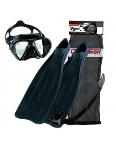Cressi Pro Star Black Mask,...