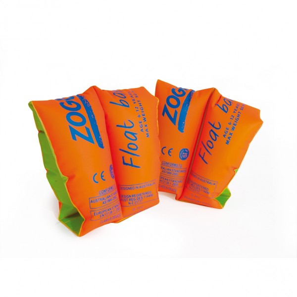 Zoggs Arm Bands - 3 - 6 Years