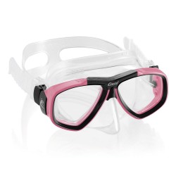 Cressi Mask - Focus - Pink