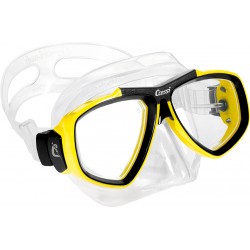 Cressi Mask - Focus - Yellow