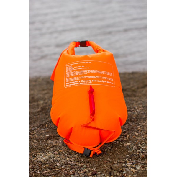 Swim Secure DryBag/Float Medium (28L) Orange or Pink