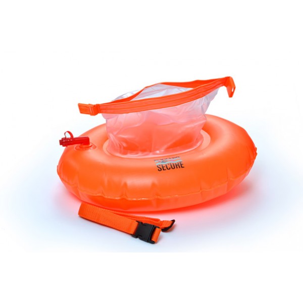 Swim Secure Tow-Donut - Orange or Pink
