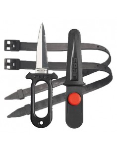 Seac Knife - Devil - Black