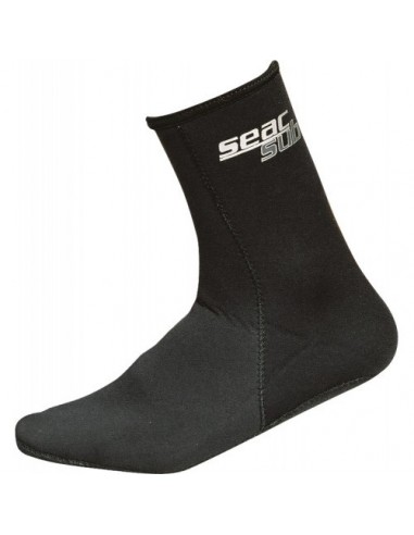 Seac Booties/Socks - HD 2.5mm