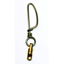 Orca Clip - Snap with swivel