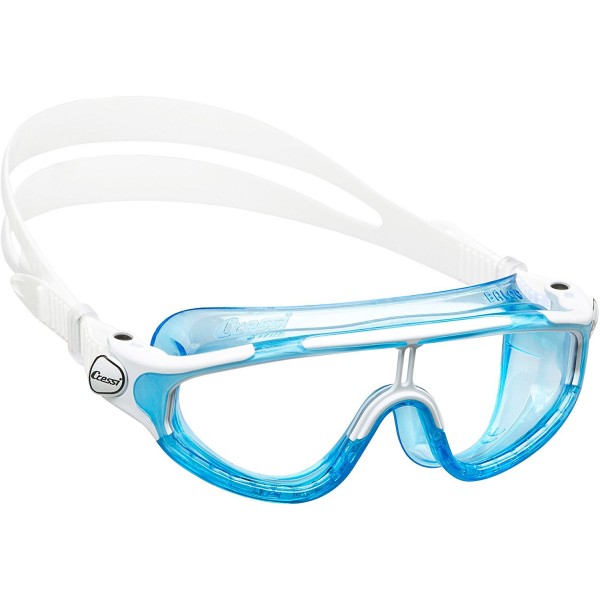 Cressi Baloo Junior Swim Goggle - Blue