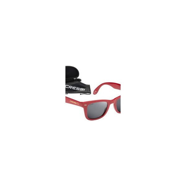 Cressi Sun Glasses - Tortuga - Various Colours/Lens Options