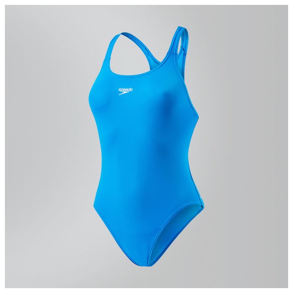 Speedo Swimsuit - Endurance Medalist - Neon Blue