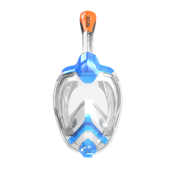 Seac Unica AD S/KL Full Face Mask - Various Colours