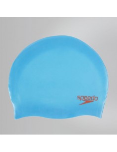 Speedo Silicone Swim Cap -...