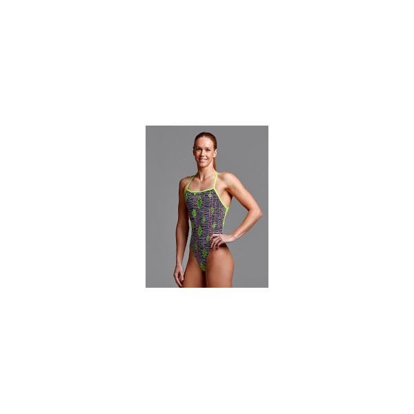 Funkita - Swimsuit - Ladies - Kite Runner - Strapped in One Piece
