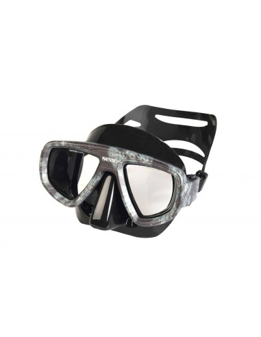 Seac Mask - Extreme - Camo Grey