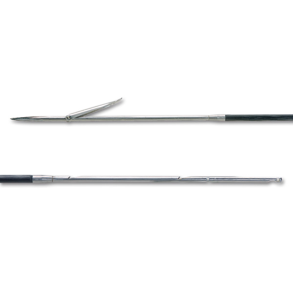 Imersion Spear - 6mm Carbon Coated S/S -Tahition Spear - 130cm