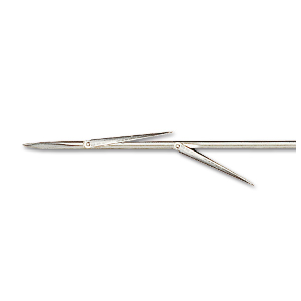 Imersion Spear - S/S -Tahition with offset double barbs - 6.5mm