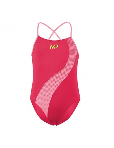 Aquasphere MP Swim Suit - Girls - Lumy - Pink/Coral