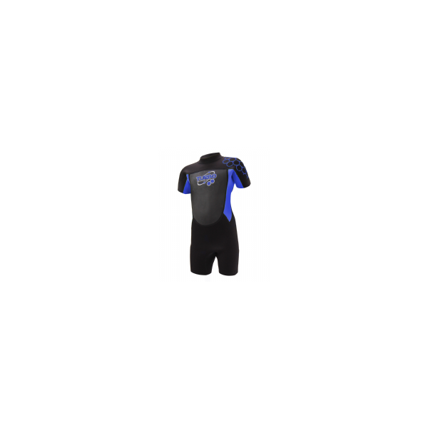TWF Turbo Womens Shortie Wetsuit