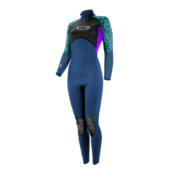 TWF Mens XT3 Full Wetsuit