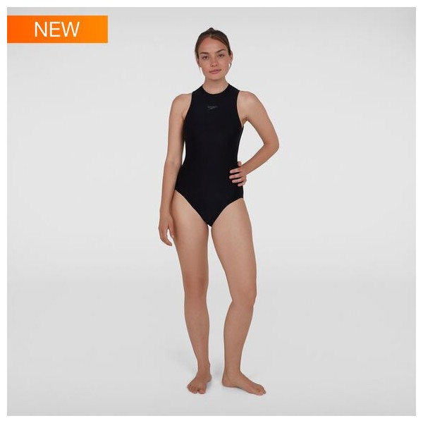 Speedo Swimsuit - Essential Hydrosuit Flex - Black