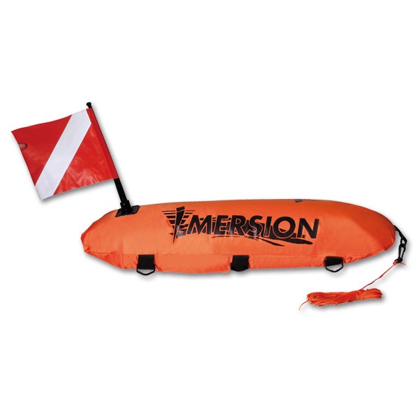 Imersion Buoy/Float - Torpedo - Double bladder