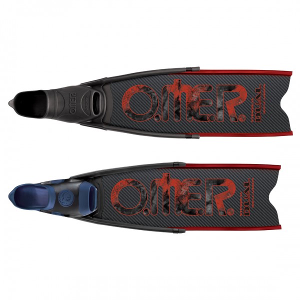 Omer Fins - Dual Carbon