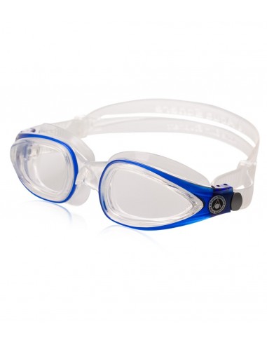 Aquasphere Eagle swim goggles - Blue/Clear
