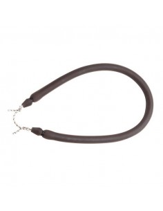 Omer Bands - 18mm Performer 2 - Latex - Brown (Circular) with Dyneema Wishbone