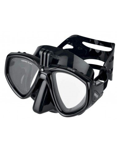 Seac Mask - One - Pro (with Go-Pro connector)