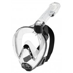 Cressi Full Face Mask - Baron - Small/Medium Fit - Various colours