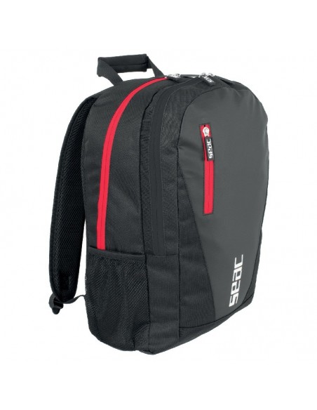 Seac Bag - KUF Backpack - Black/Red